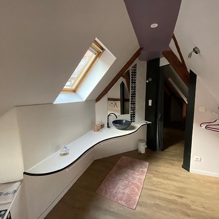I-Love-Colmar - Le 8 De Coeur - Garage Gratuit Exterior photo