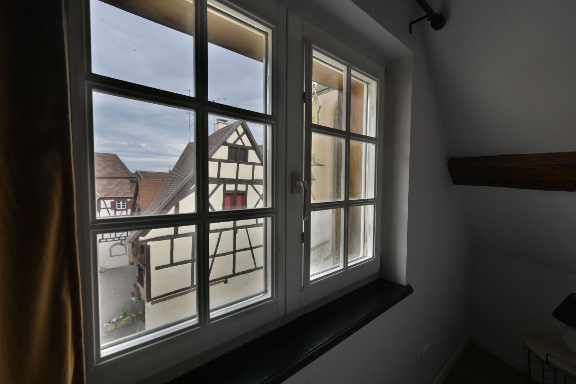 I-Love-Colmar - Le 8 De Coeur - Garage Gratuit Exterior photo