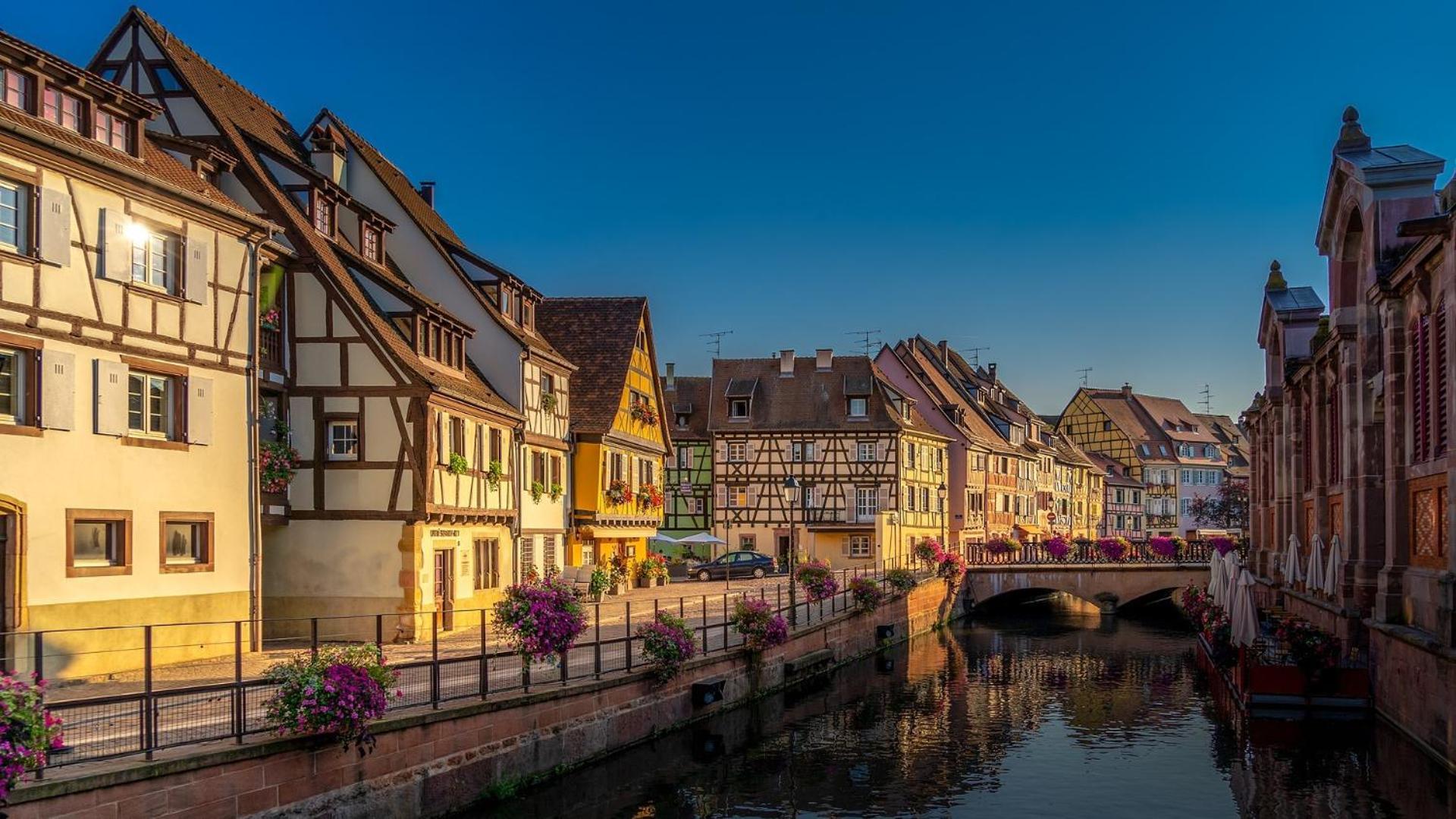 I-Love-Colmar - Le 8 De Coeur - Garage Gratuit Exterior photo