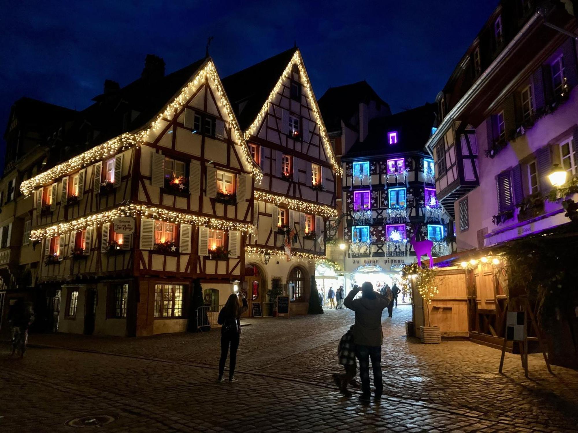 I-Love-Colmar - Le 8 De Coeur - Garage Gratuit Exterior photo
