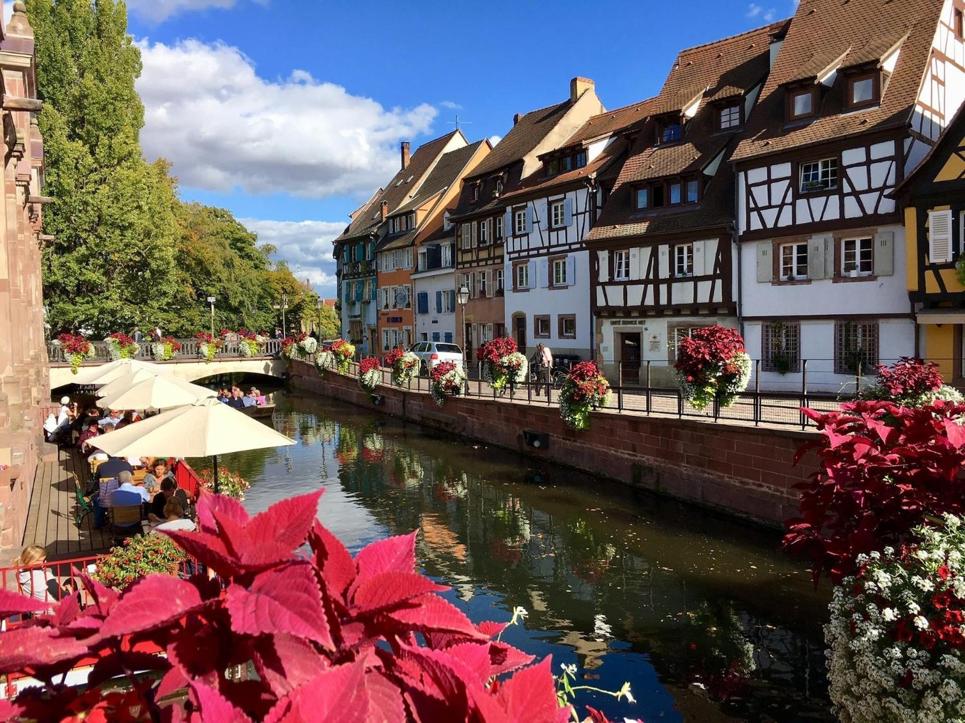 I-Love-Colmar - Le 8 De Coeur - Garage Gratuit Exterior photo